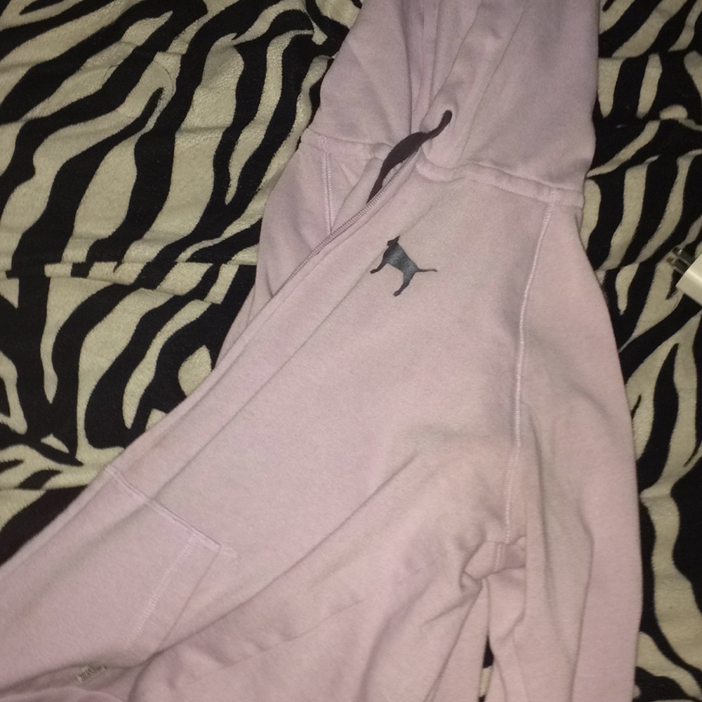 Lavender pink jacket !